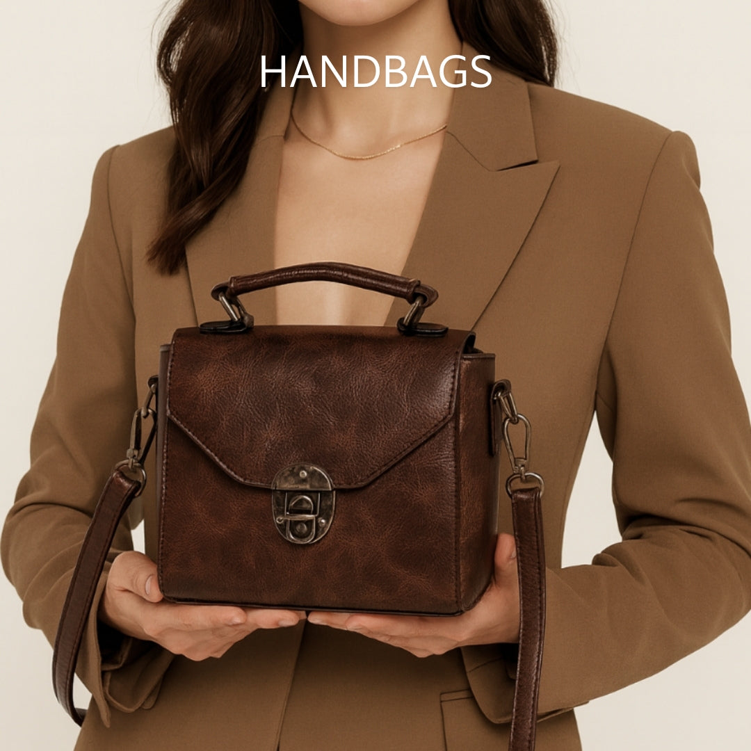 HANDBAGS