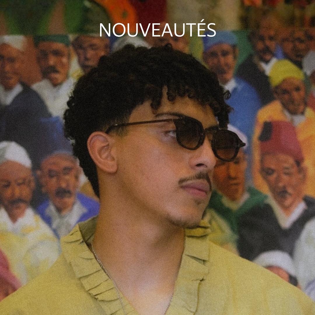 NOUVEAUTÉS