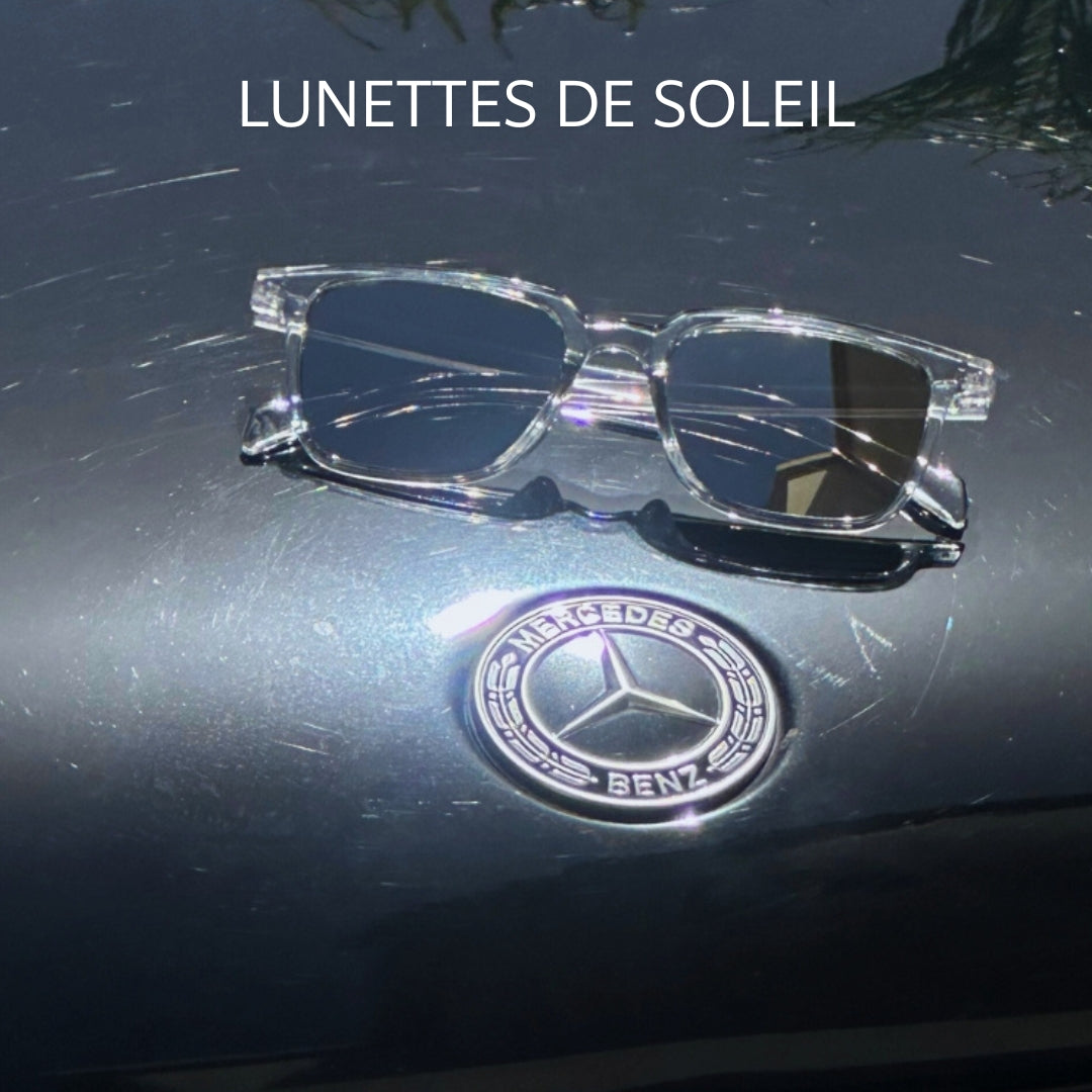 LUNETTES DE SOLEIL