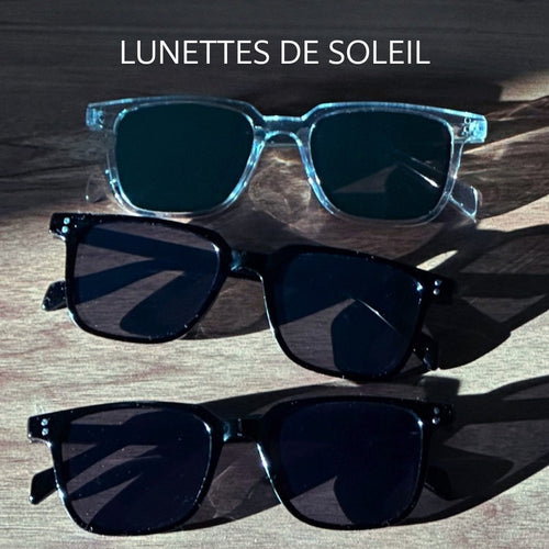 LUNETTES DE SOLEIL