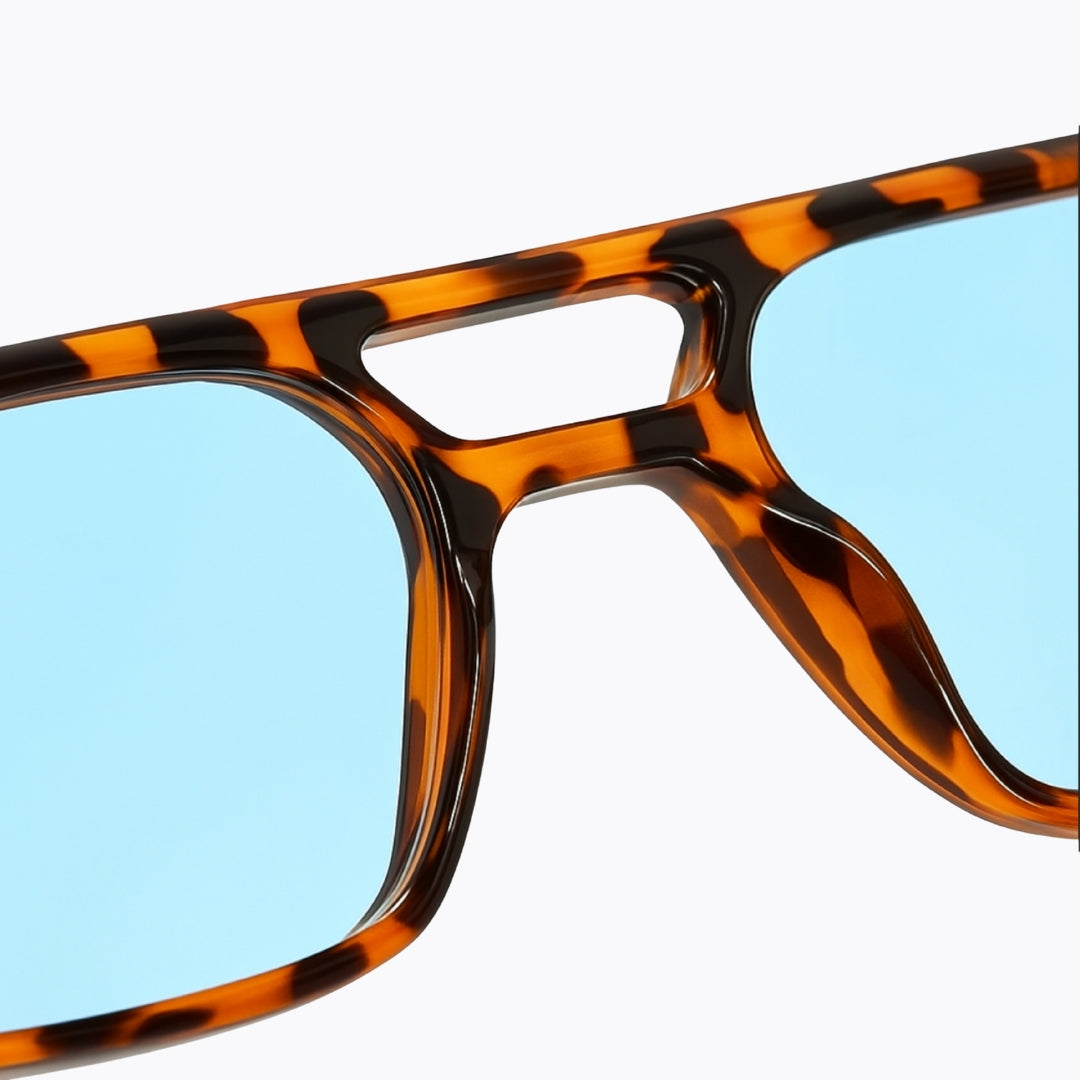 Aurum Bleu Tortoise – ARVIONNE