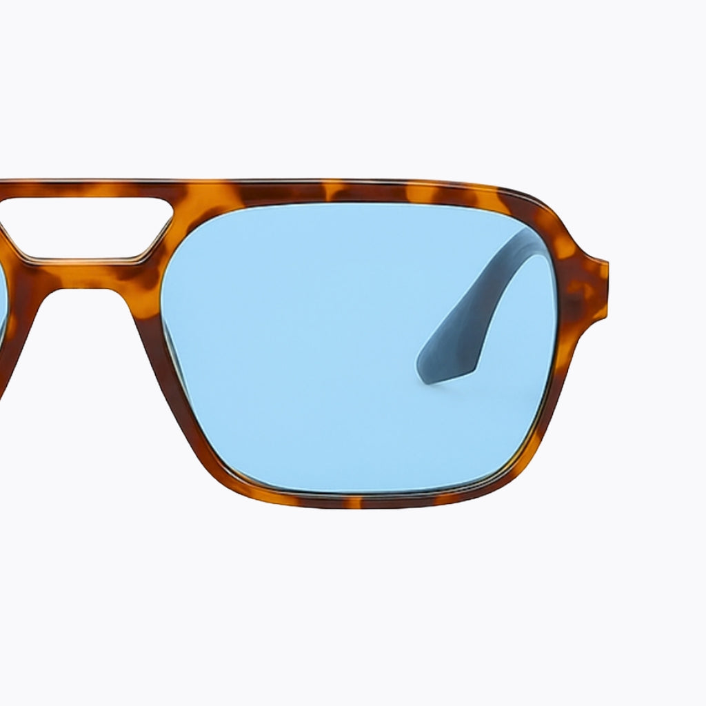 Aurum Bleu Tortoise – ARVIONNE