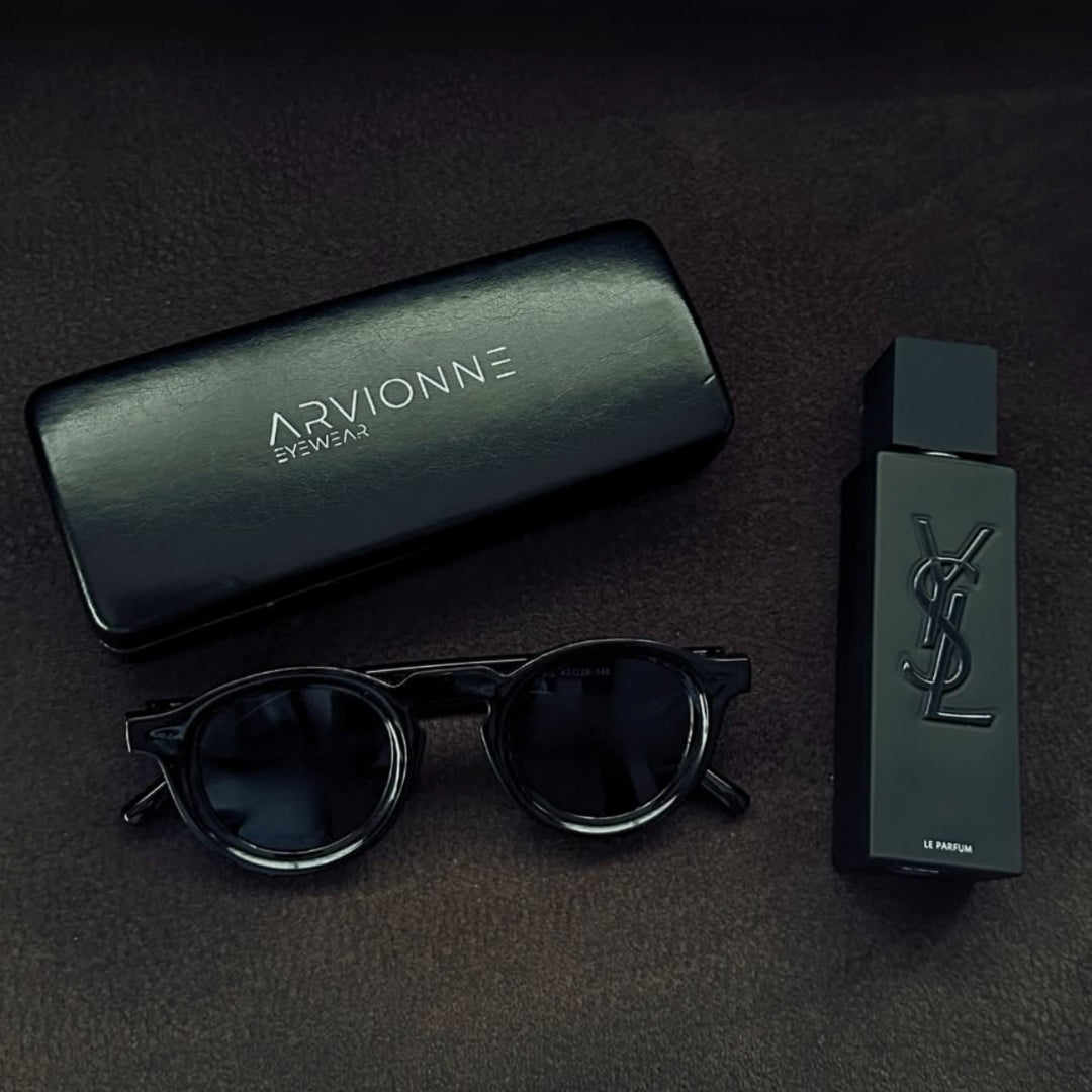 Eros Noir – ARVIONNE