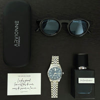 Eros Noir/Bleu – ARVIONNE