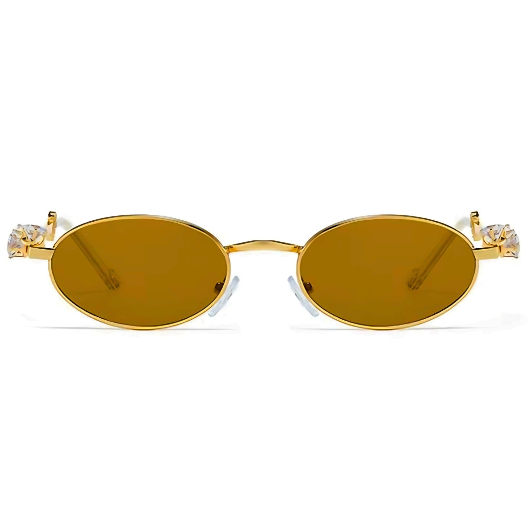 Illusion Marron Doré – ARVIONNE