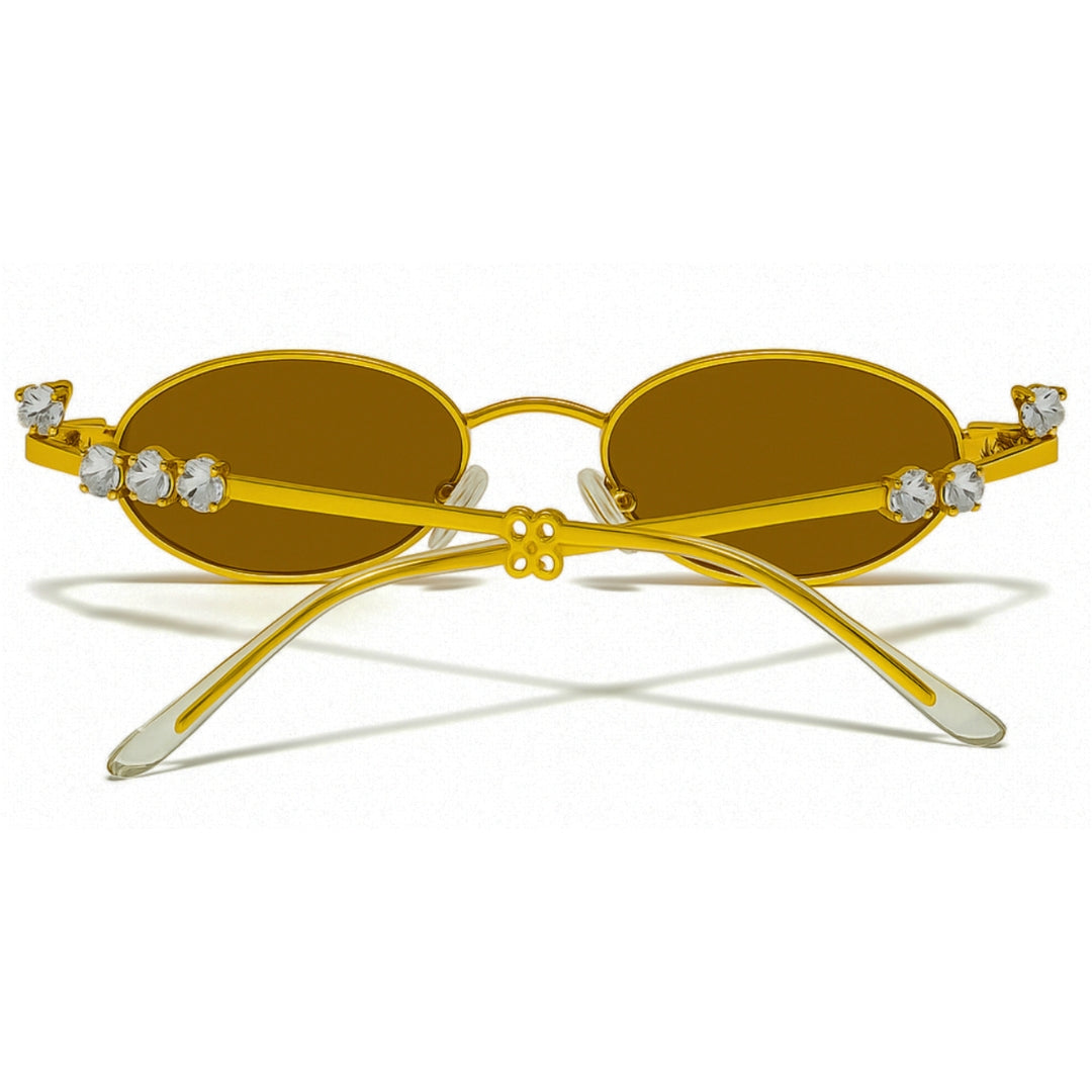 Illusion Marron Doré – ARVIONNE