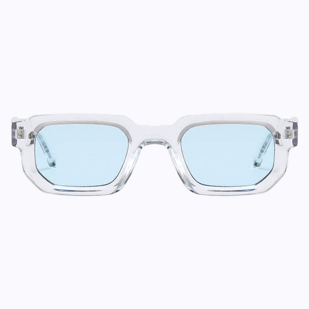 Belmont Transparent/Bleu - ARVIONNE