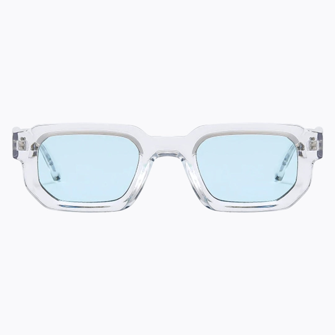 Belmont Transparent/Bleu - ARVIONNE