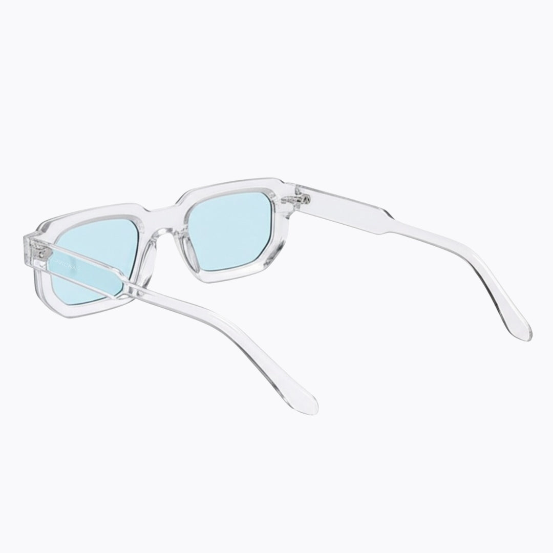 Belmont Transparent/Bleu - ARVIONNE