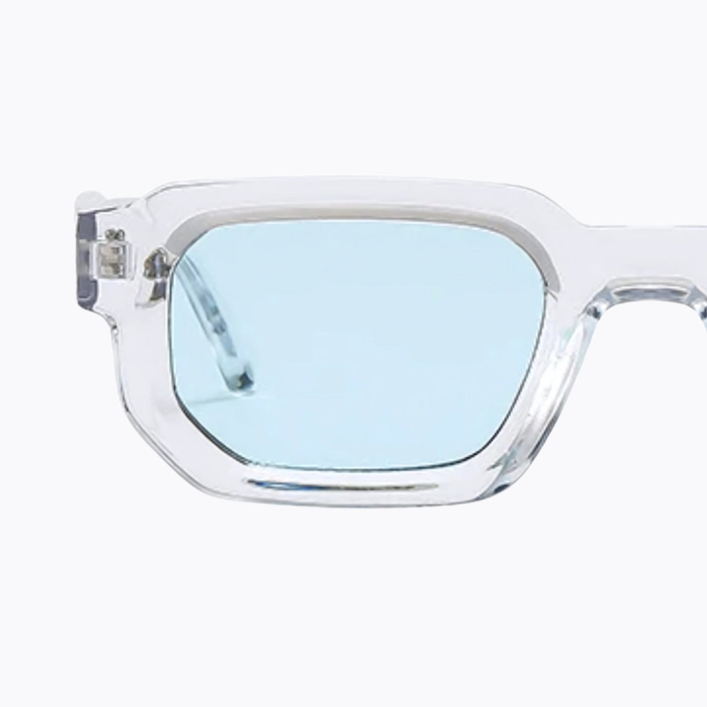 Belmont Transparent/Bleu - ARVIONNE