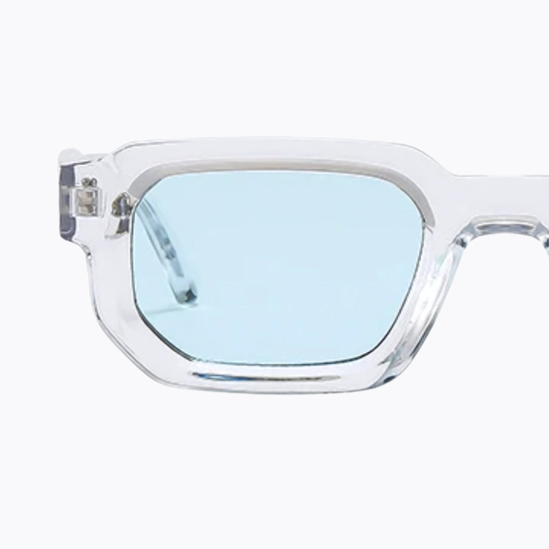 Belmont Transparent/Bleu - ARVIONNE