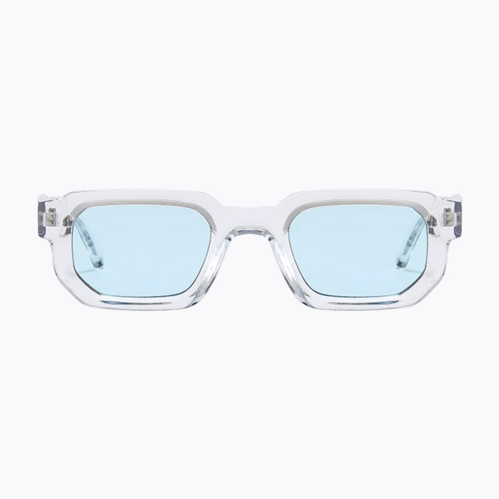 Belmont Transparent/Bleu - ARVIONNE