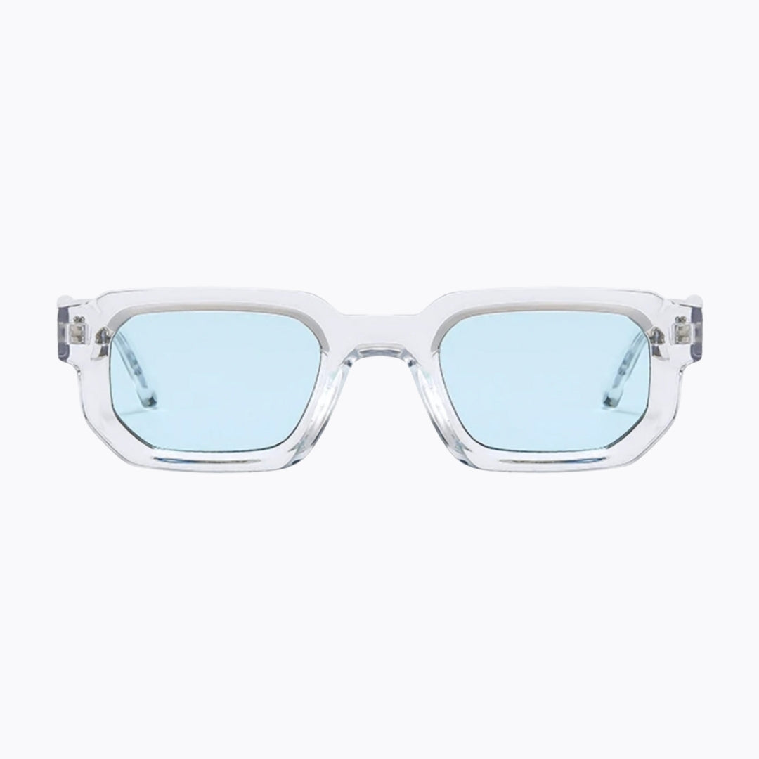 Belmont Transparent/Bleu - ARVIONNE