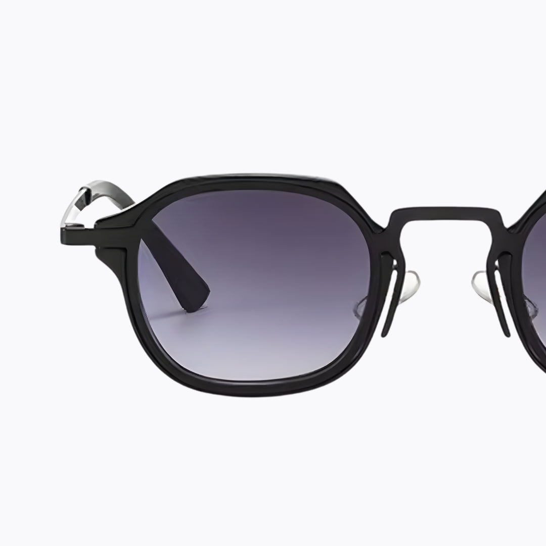 Bristol Noir/Violet - ARVIONNE