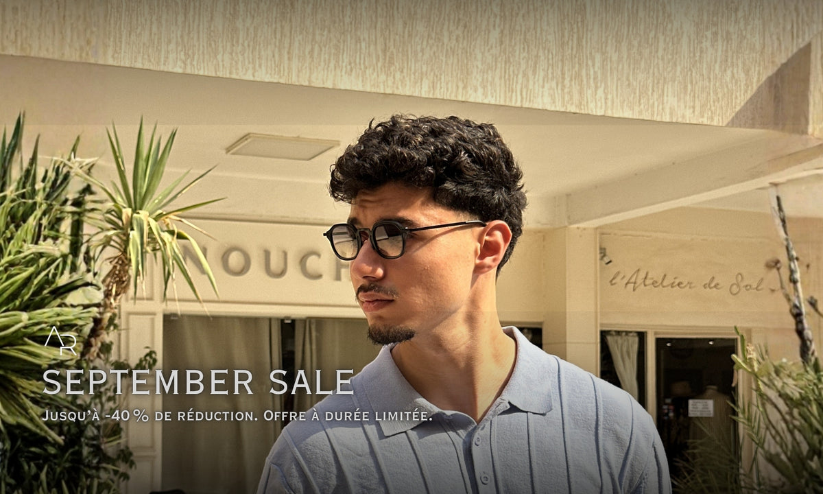 Desktop Header Image - September Sale