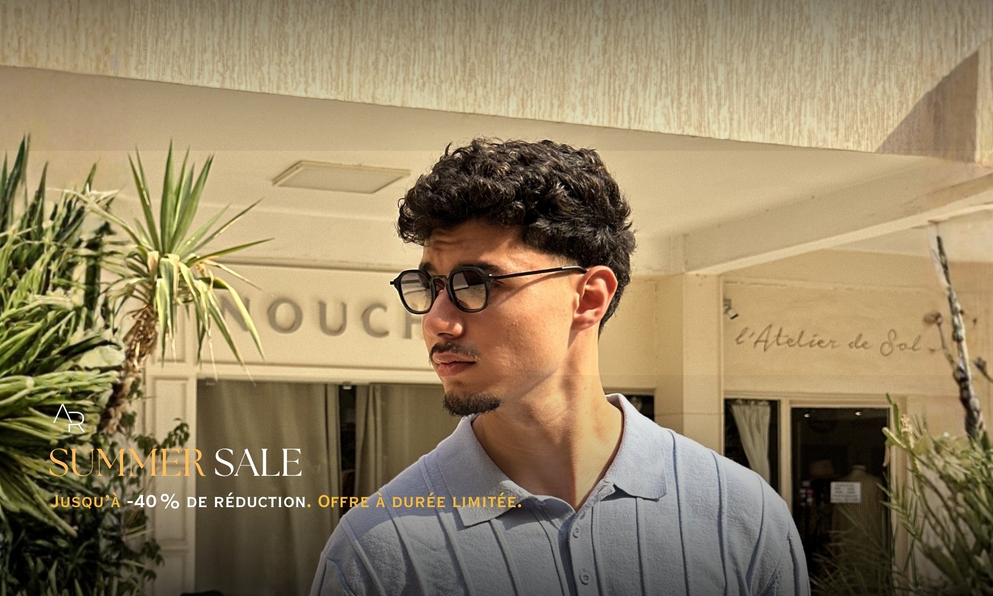 Desktop Header Image - Summer Sale
