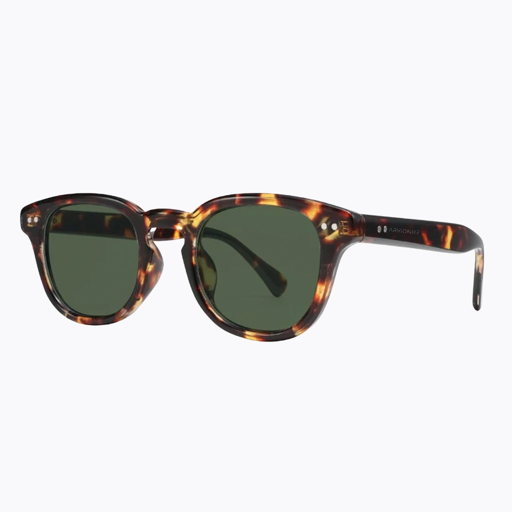 Harrington Tortoise/Vert - ARVIONNE