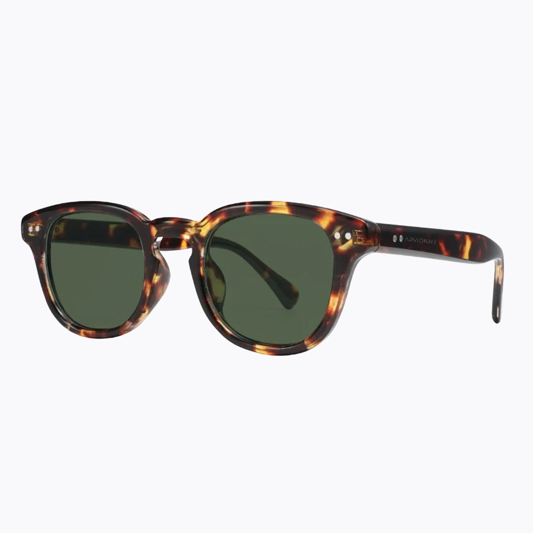 Harrington Tortoise/Vert - ARVIONNE