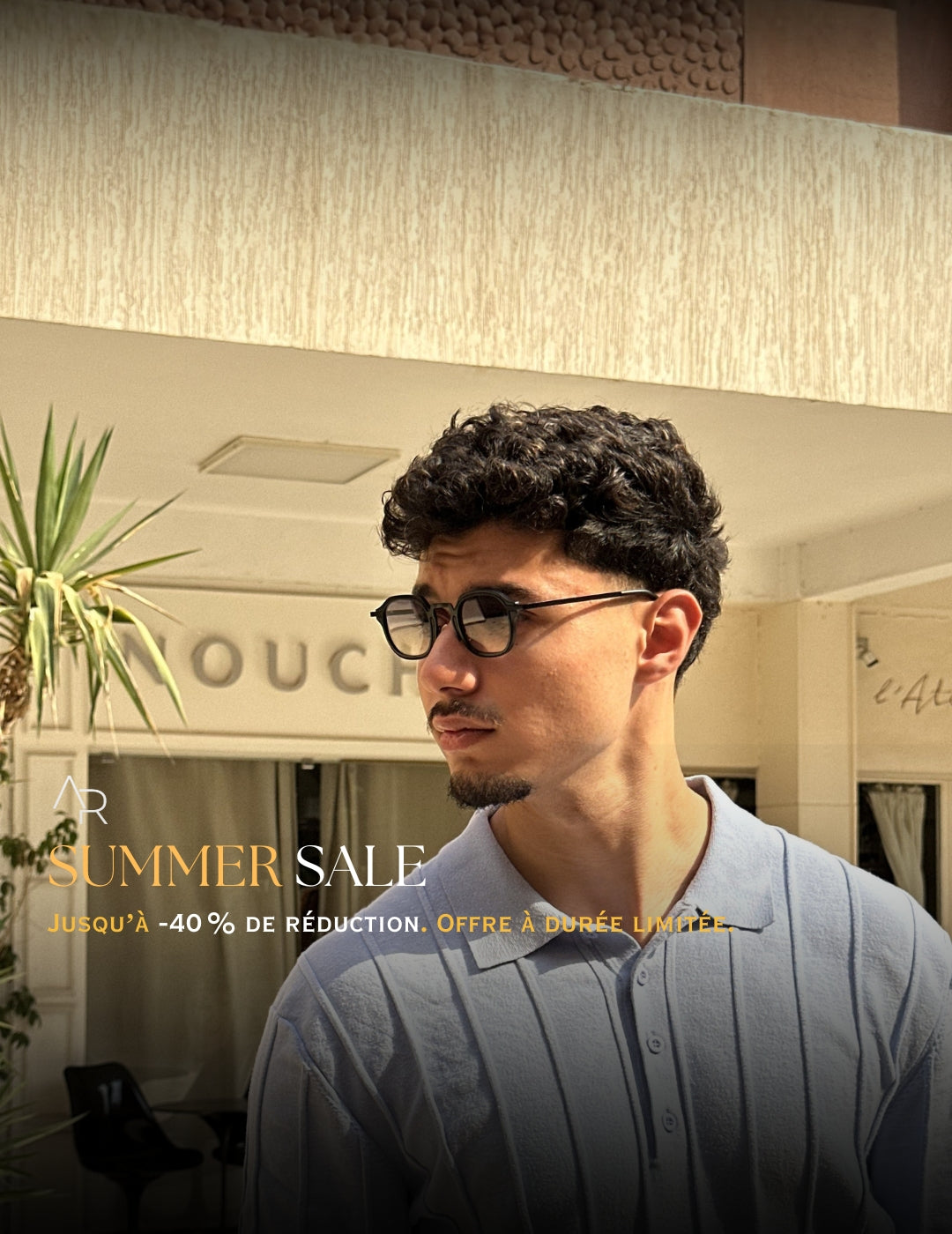 Mobile Header Image - Summer Sale